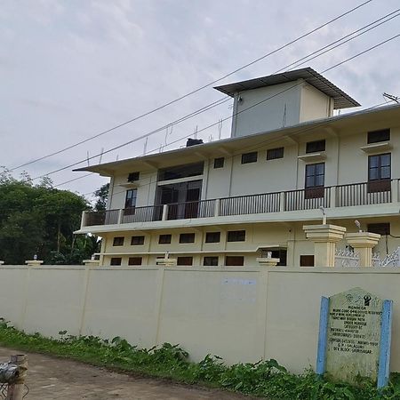 Protibha Homestay Sivasagar Bagian luar foto