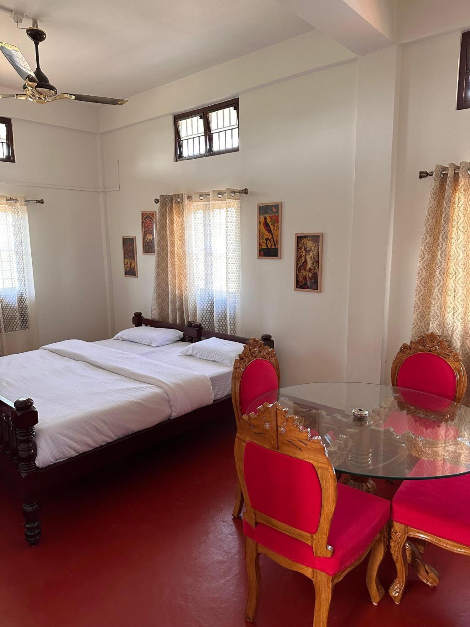Protibha Homestay Sivasagar Bagian luar foto