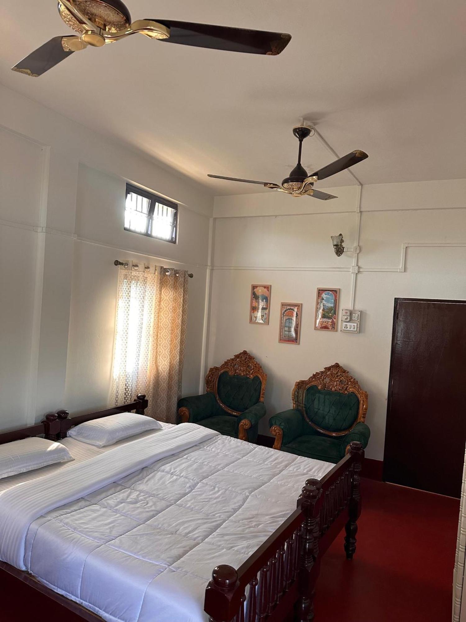 Protibha Homestay Sivasagar Bagian luar foto