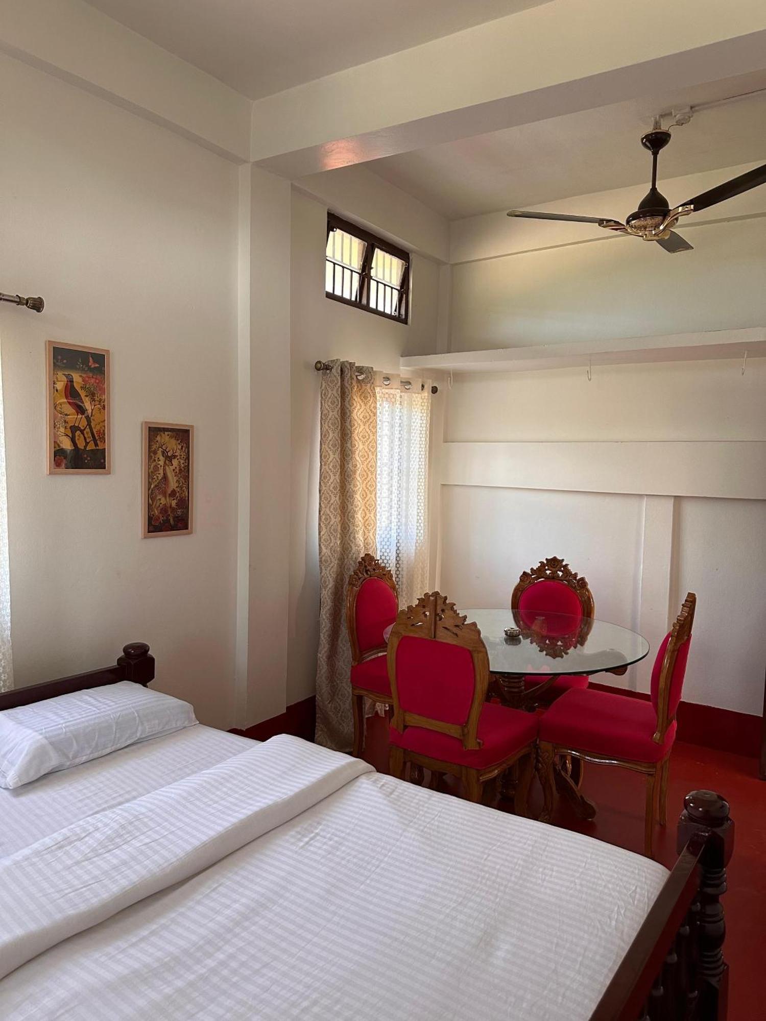 Protibha Homestay Sivasagar Bagian luar foto
