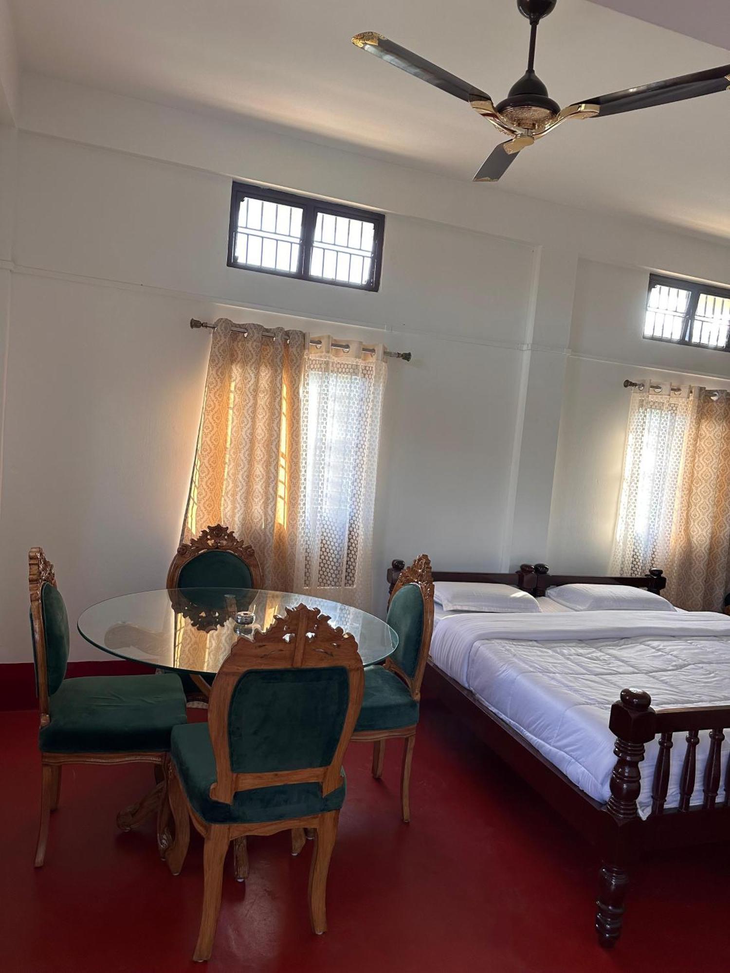 Protibha Homestay Sivasagar Bagian luar foto