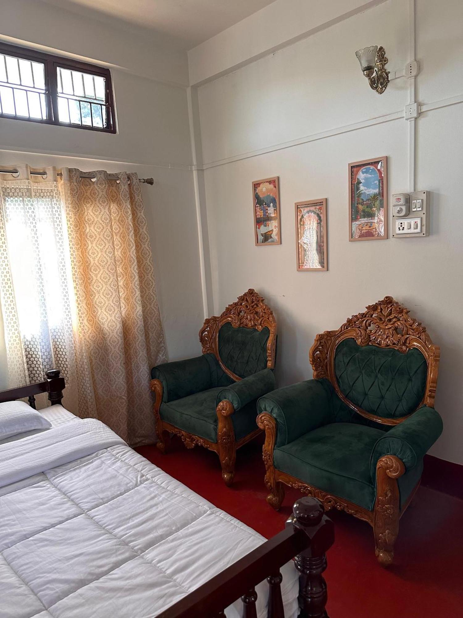 Protibha Homestay Sivasagar Bagian luar foto