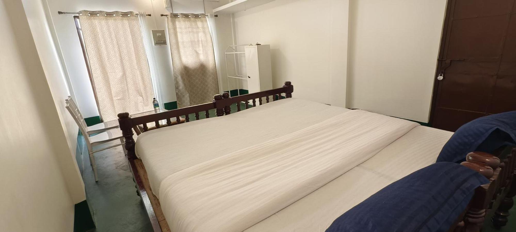 Protibha Homestay Sivasagar Bagian luar foto